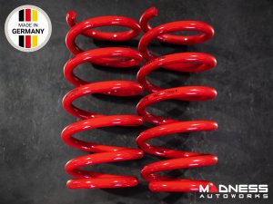 Alfa Romeo Stelvio Lowering Springs - 2.0L - MADNESS - Sport Alfa Romeo Stelvio Lowering Springs - 2.0L - MADNESS - Sport
